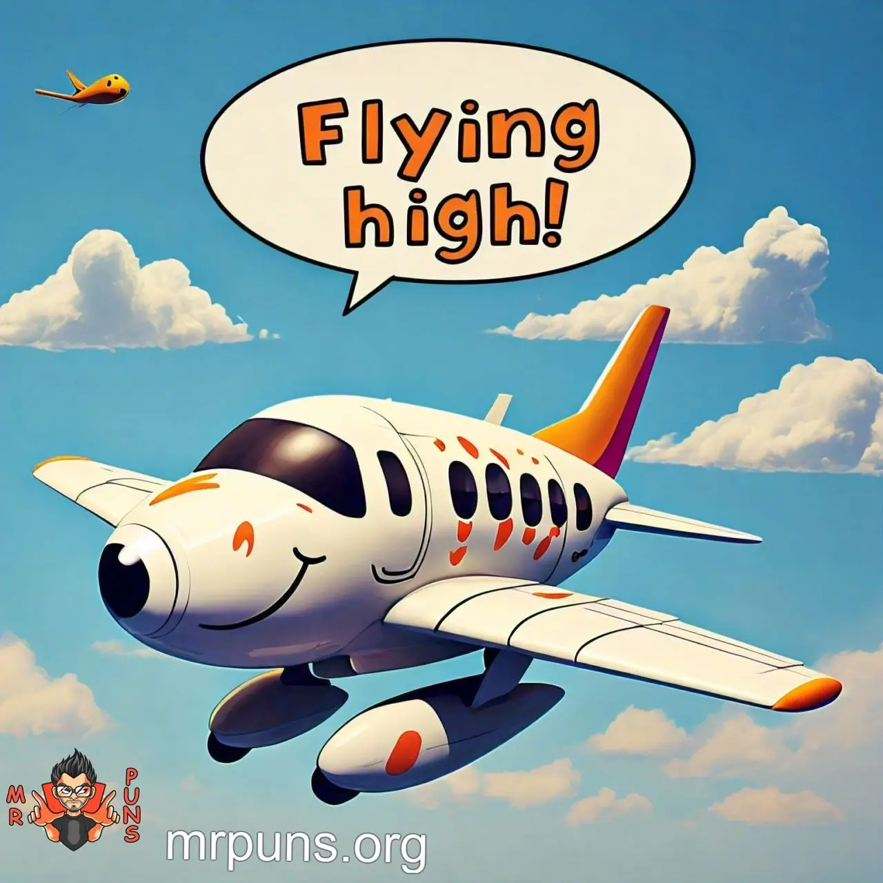 150 Airplane Puns With High Flying Laughter Mr Puns