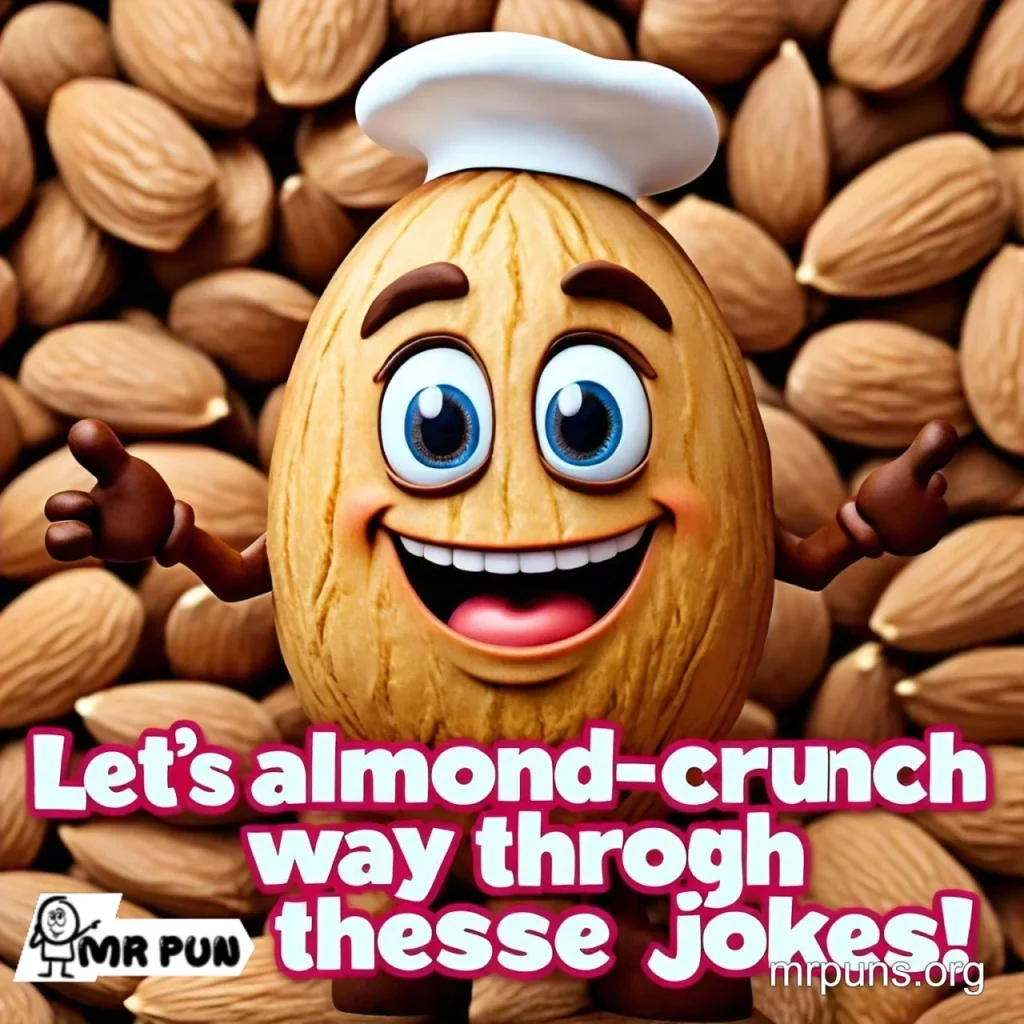 Almond Puns