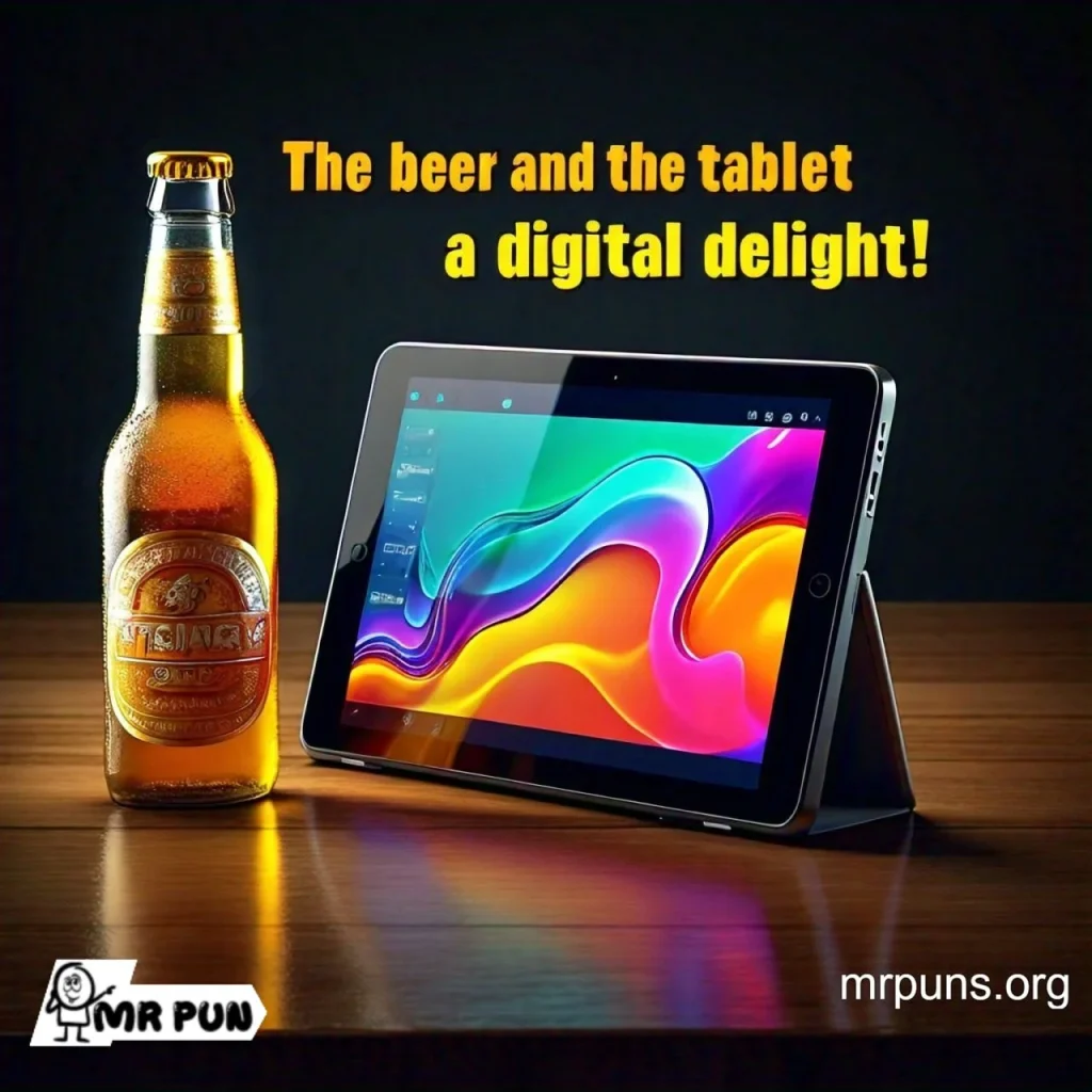 Beer and Technology Puns