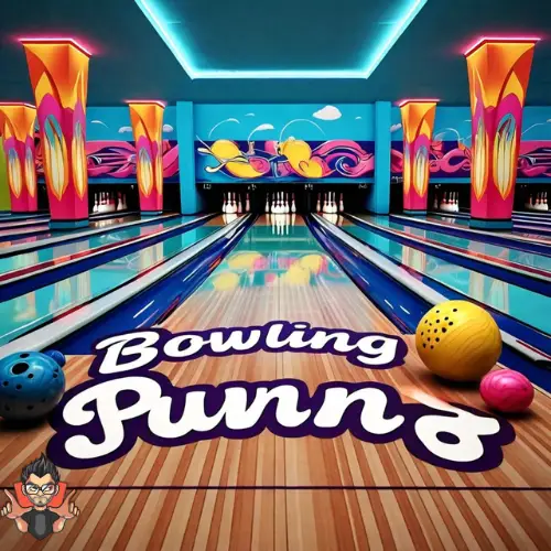 Bowling Puns With Rolling Laughter