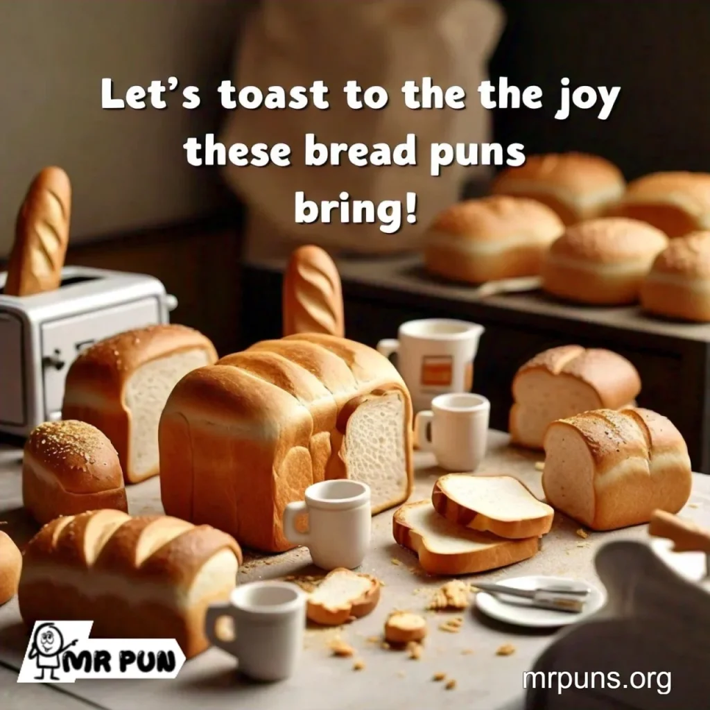 Bread Puns