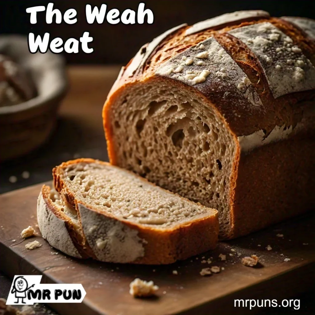 Whole Wheat Bread Puns