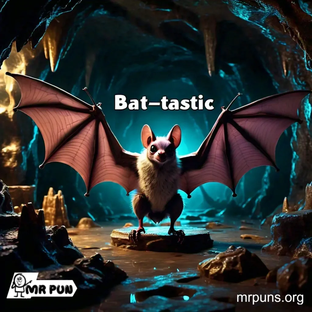 200+Bat Puns to Brighten Your Day - Mr. Puns