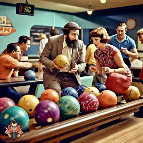 bowling Historical Puns