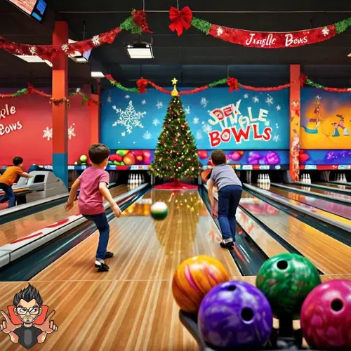 bowling Holiday Puns