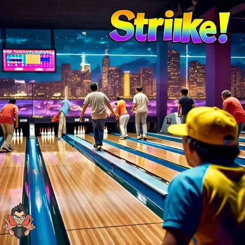 bowling Sports Puns