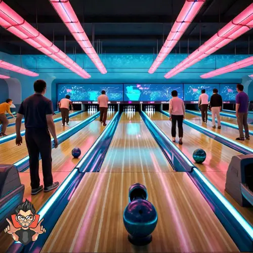 bowling Technology Puns