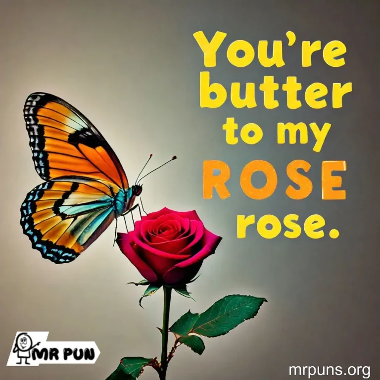 220+Butterfly Puns: Flapping into the World of Wordplay!