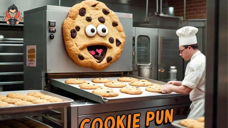 150+Cookie Puns With A Slice of Comedy You’ll Love