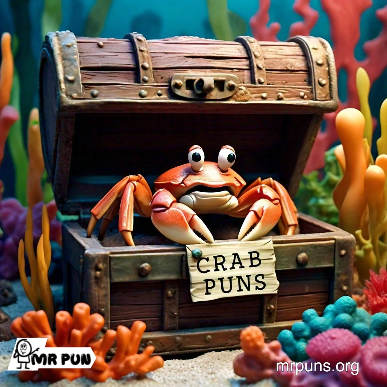 crab puns