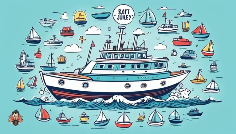 150+ Funny Boat Puns With Riding The Waves Of Laughter