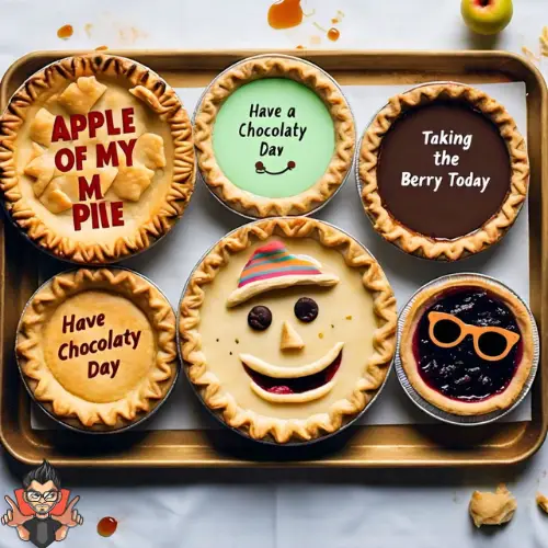 150+Pie Puns: Filling Your Day with Laughter
