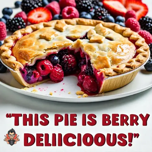 pie Fruitful Puns