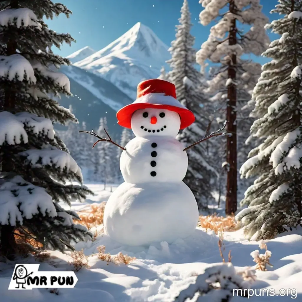 150+Snow Puns to Warm Your Winter Spirits - Mr. Puns