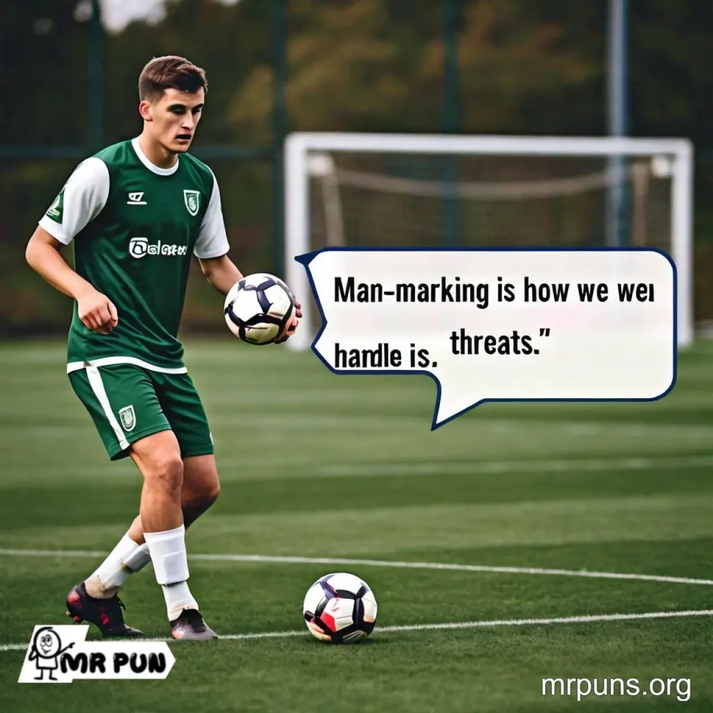soccer Tactics and Strategies pun