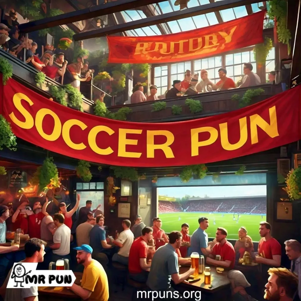 soccer pun jokes