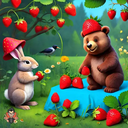 strawberry Animal Puns