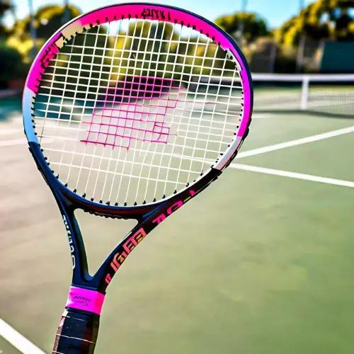 tennis Racket Riffs puns