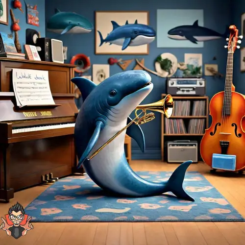 whale Music Puns