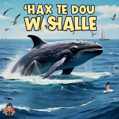 whale Size Puns