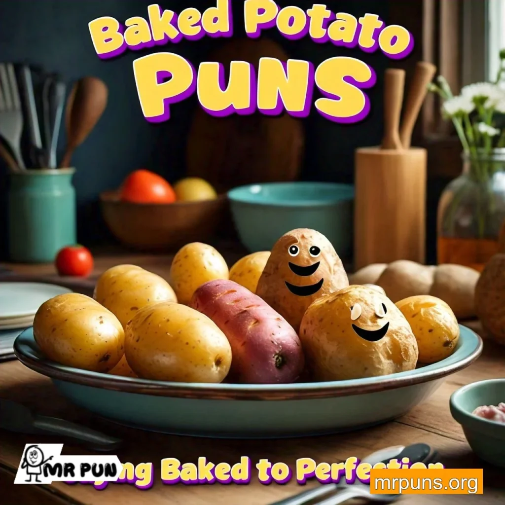 Baked Potato Puns