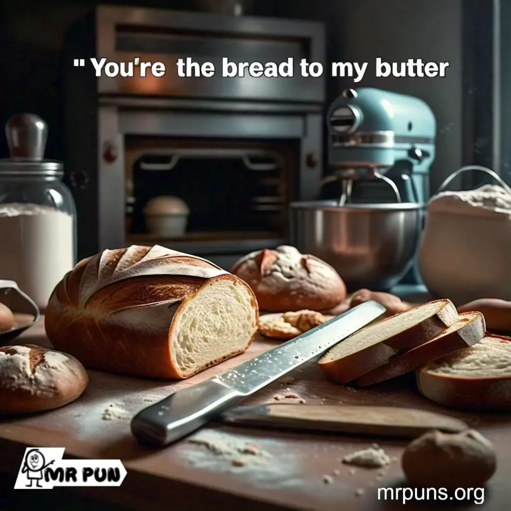 Bakery Equipment Puns