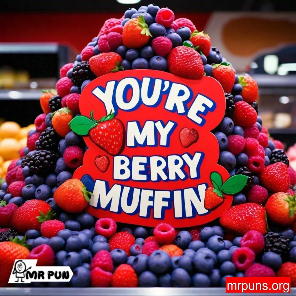 Berry Products puns