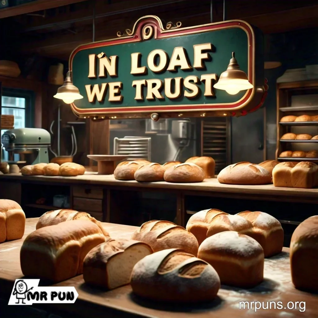 Bread Puns