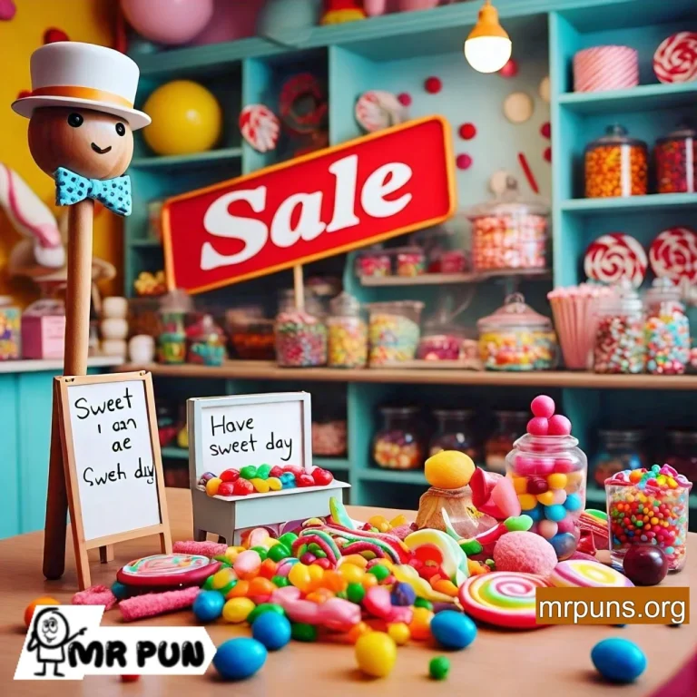 140+Candy Puns Carnival: Sweeten Your Day With Delicious Humor