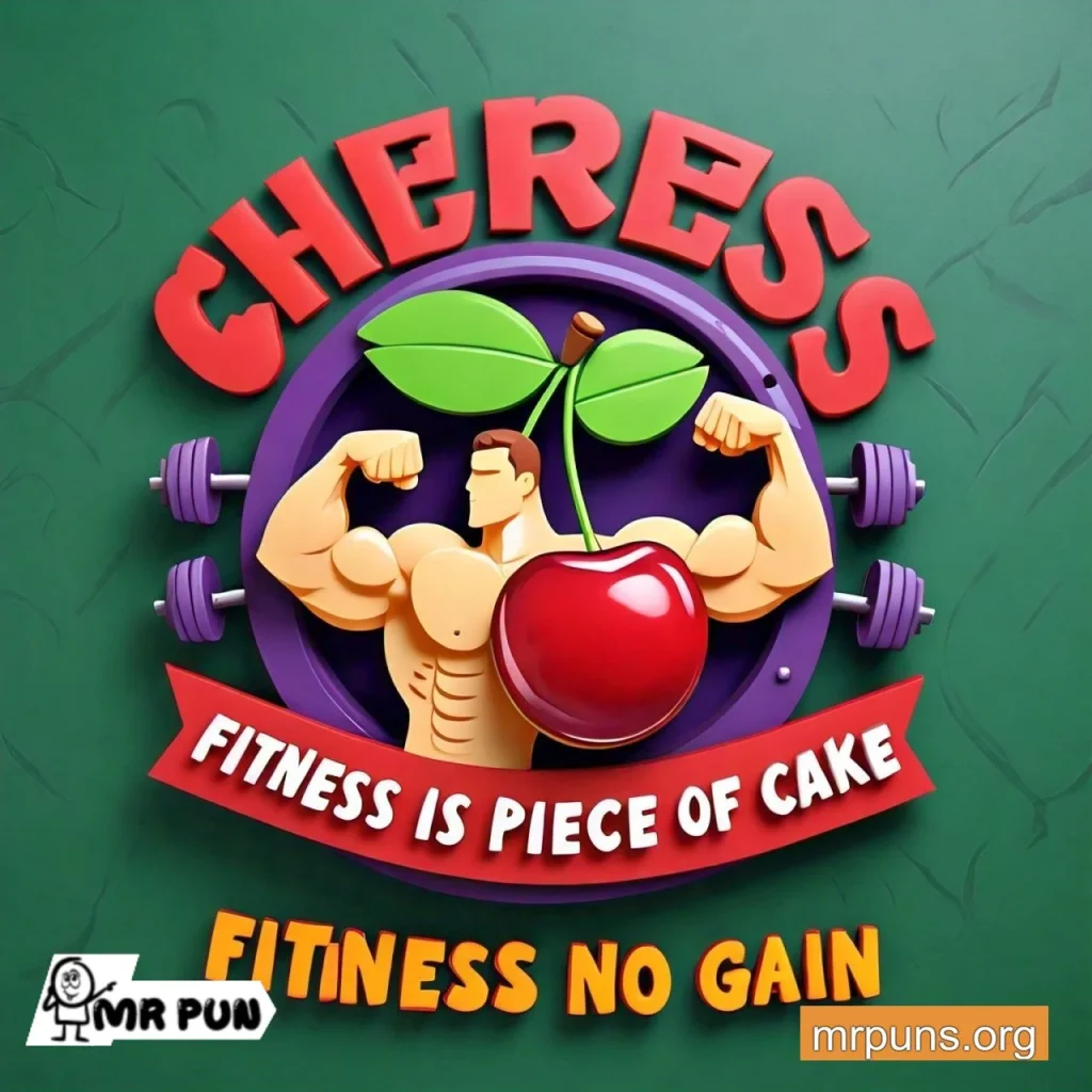 Cherry Fitness puns
