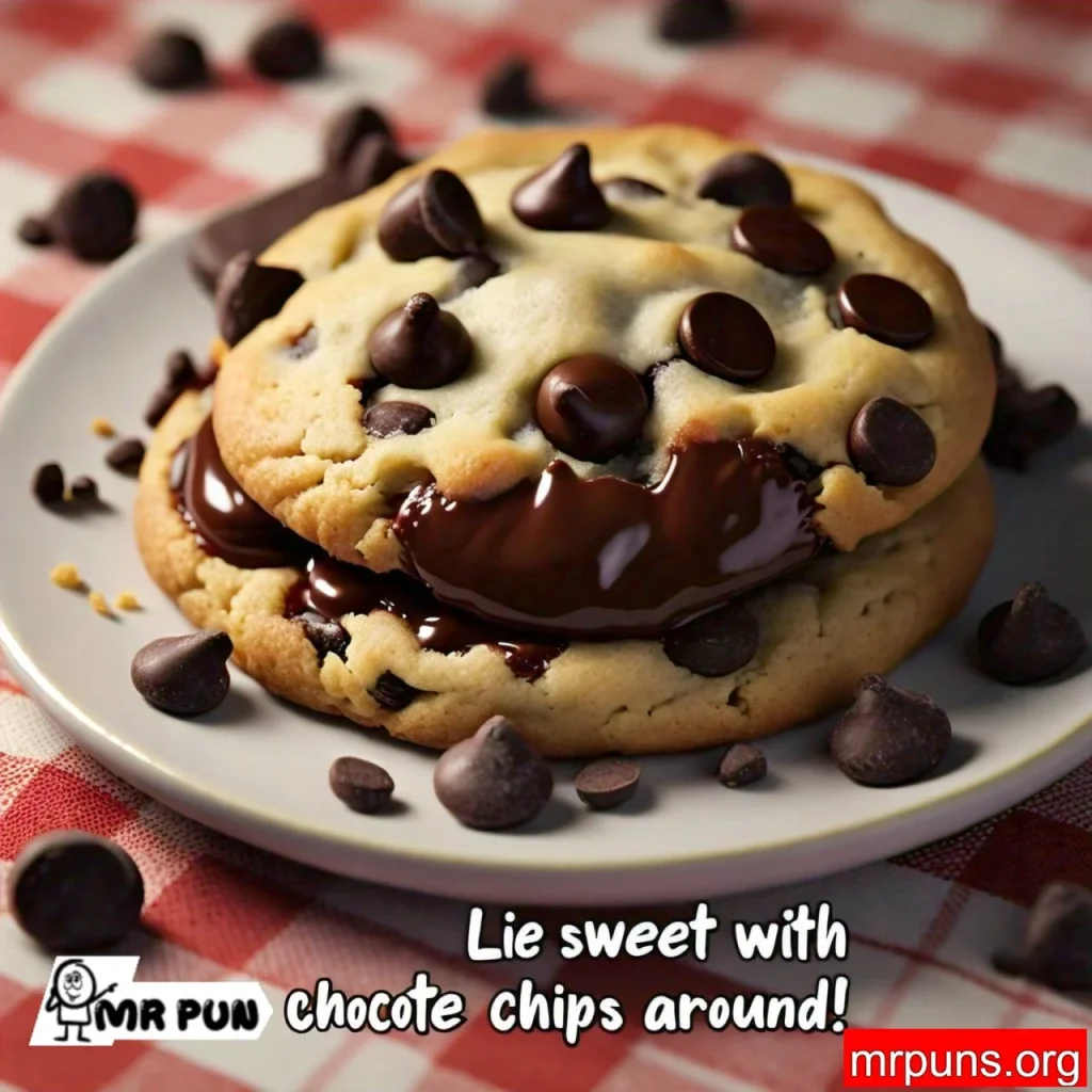 Chocolate Chips puns