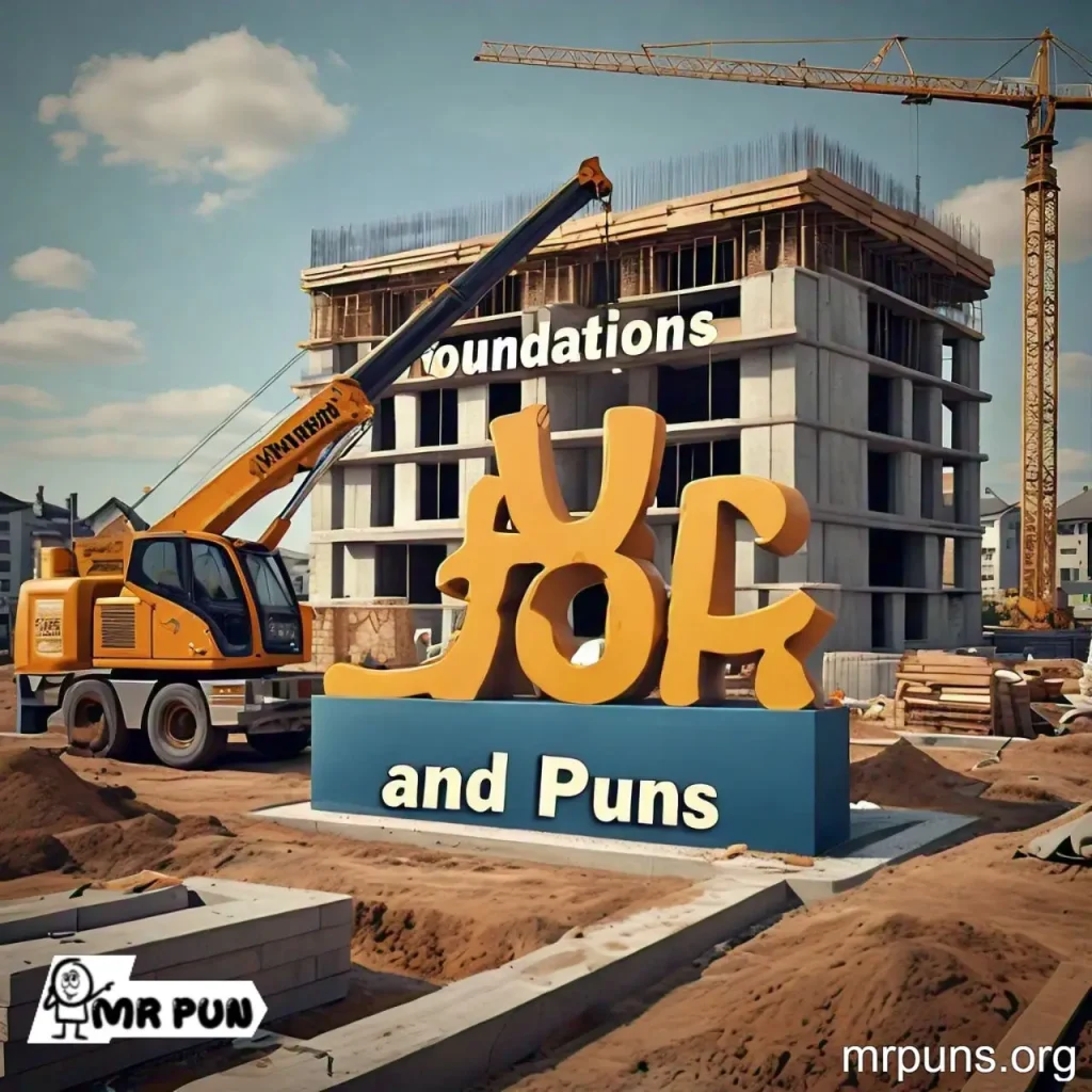 Construction Puns jokes