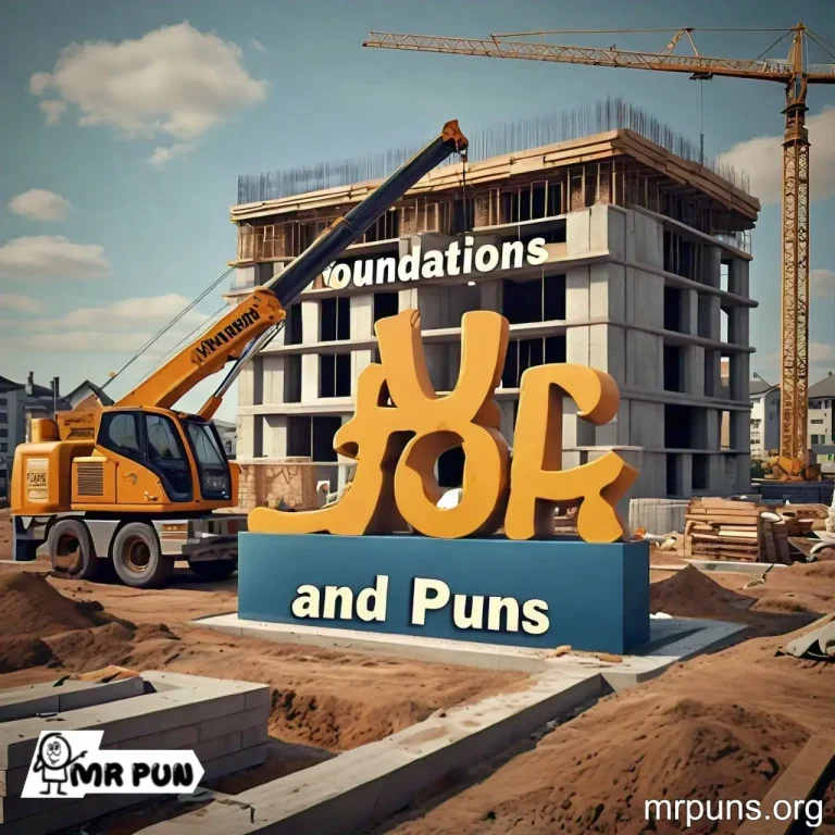 220+Construction Puns: Building a Solid Foundation of Humor