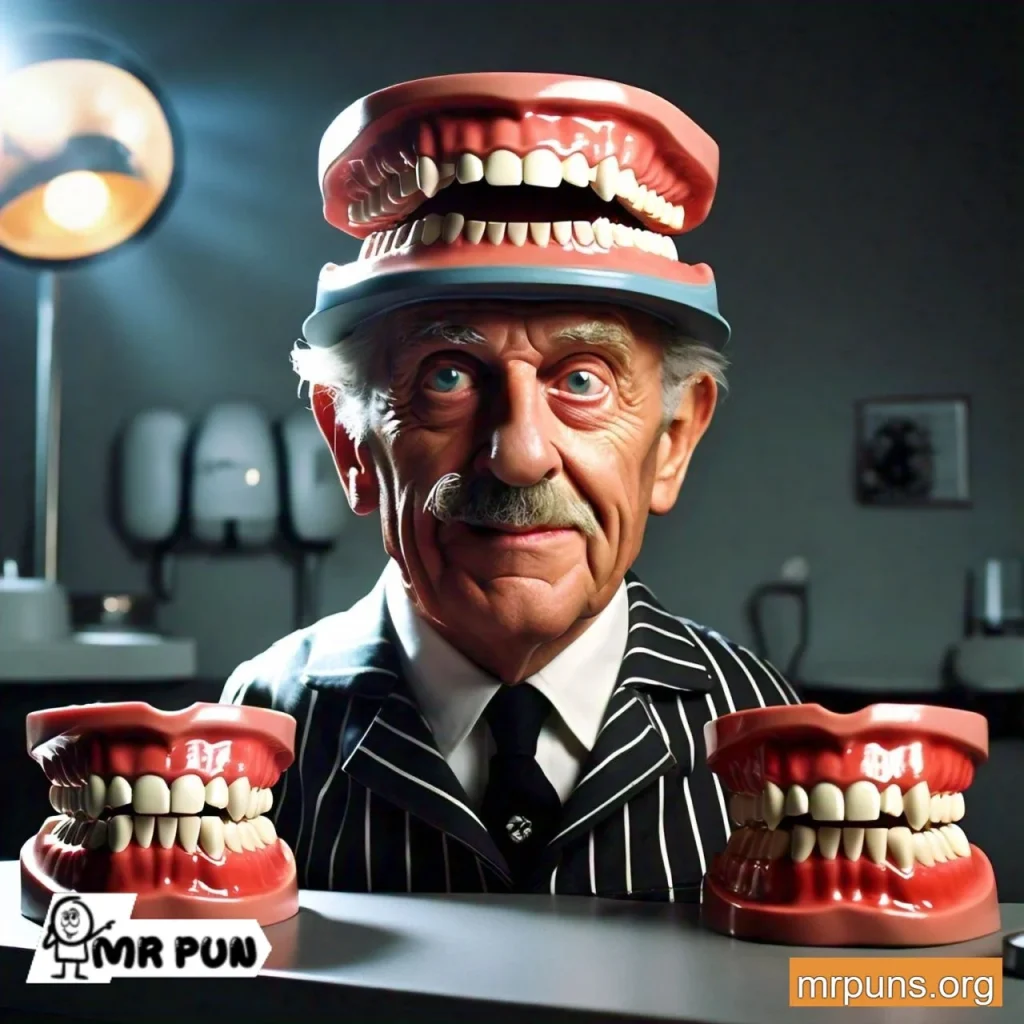 Denture Puns