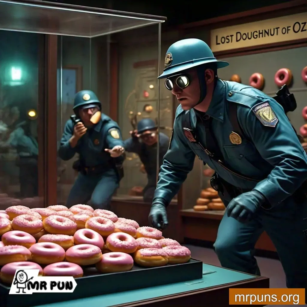 Doughnut Movie_TV Show Puns