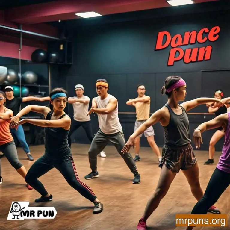 220+Dance Pun Delights: Tapping Into Humor On The Dance Floor