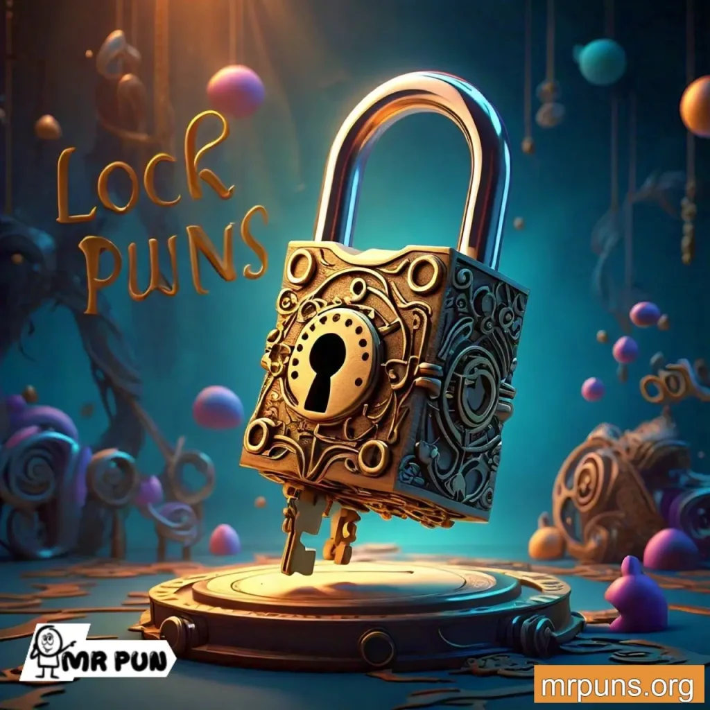 Funny Lock Puns