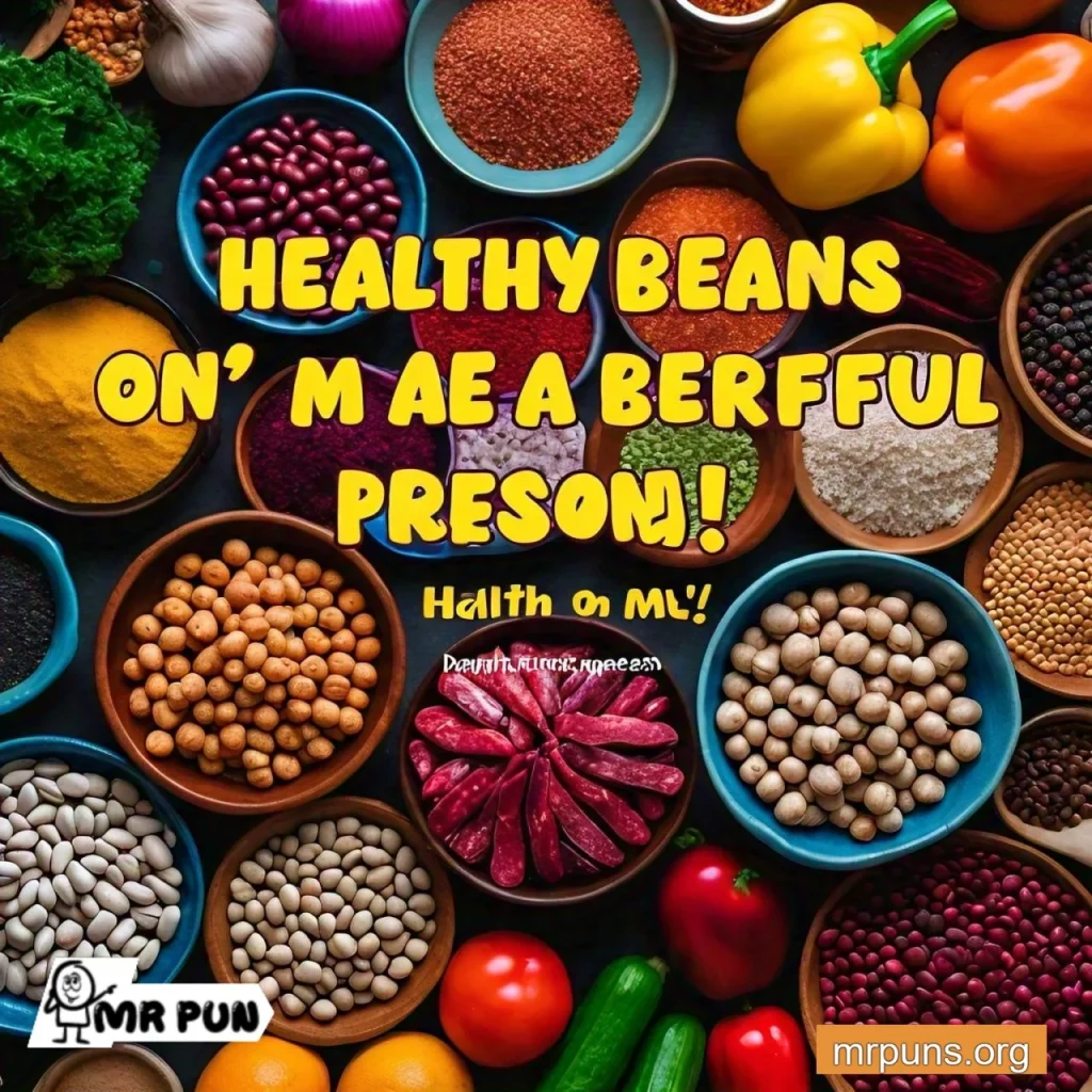 Health bean Puns