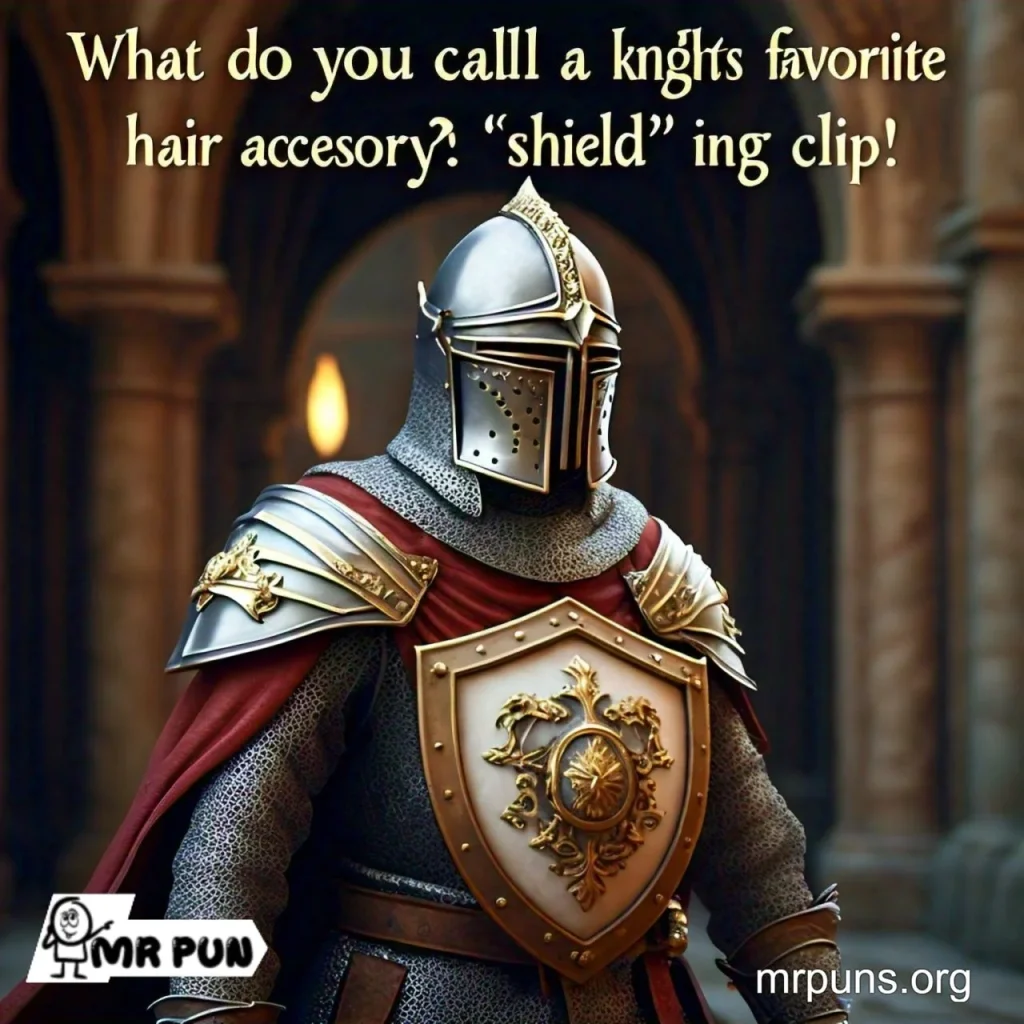 Historical Hair Puns