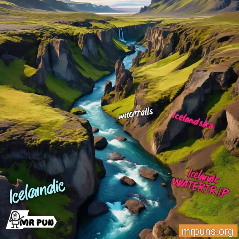 220+Iceland Puns: Exploring The Cool Side Of Humor In The Land Of Fire And Ice