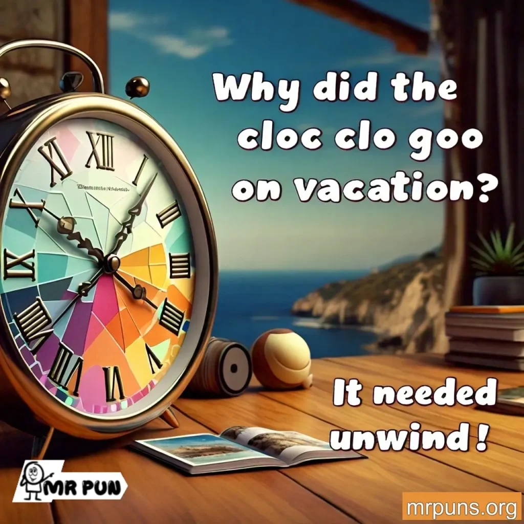 June Vacations pun