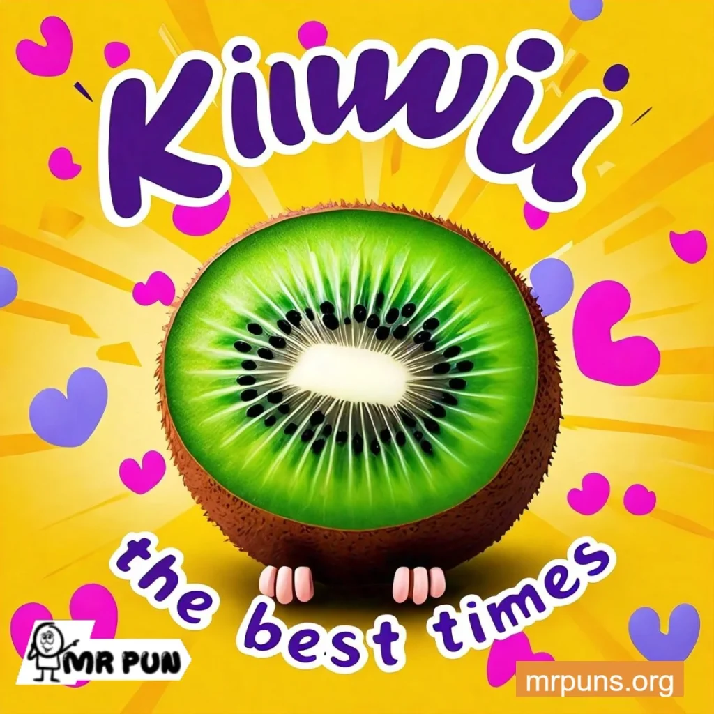 Kiwi Puns