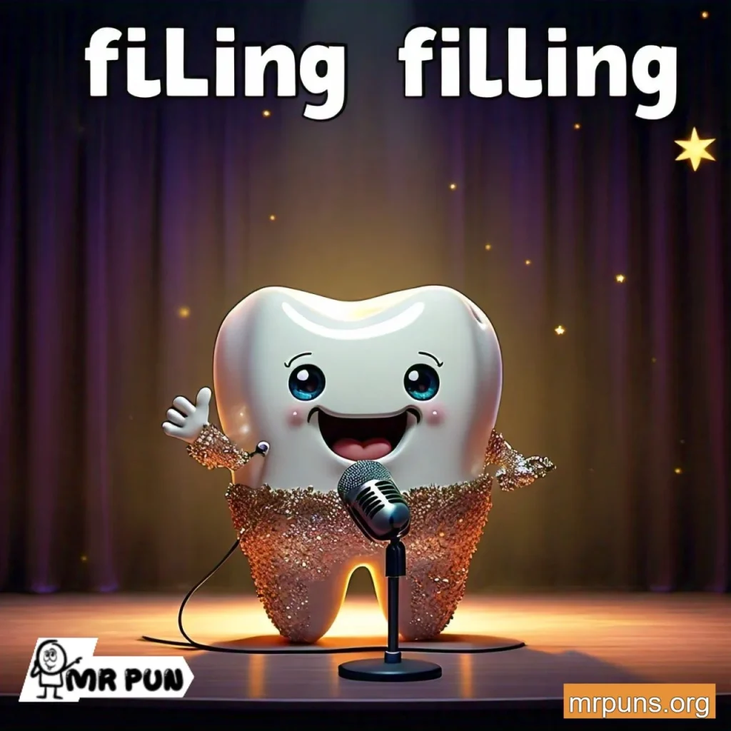 Molar Puns