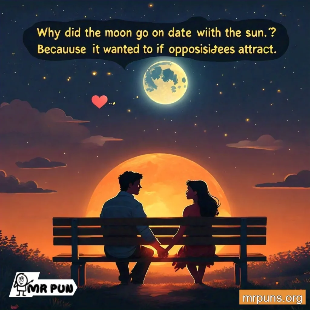 Moonlight Romance puns
