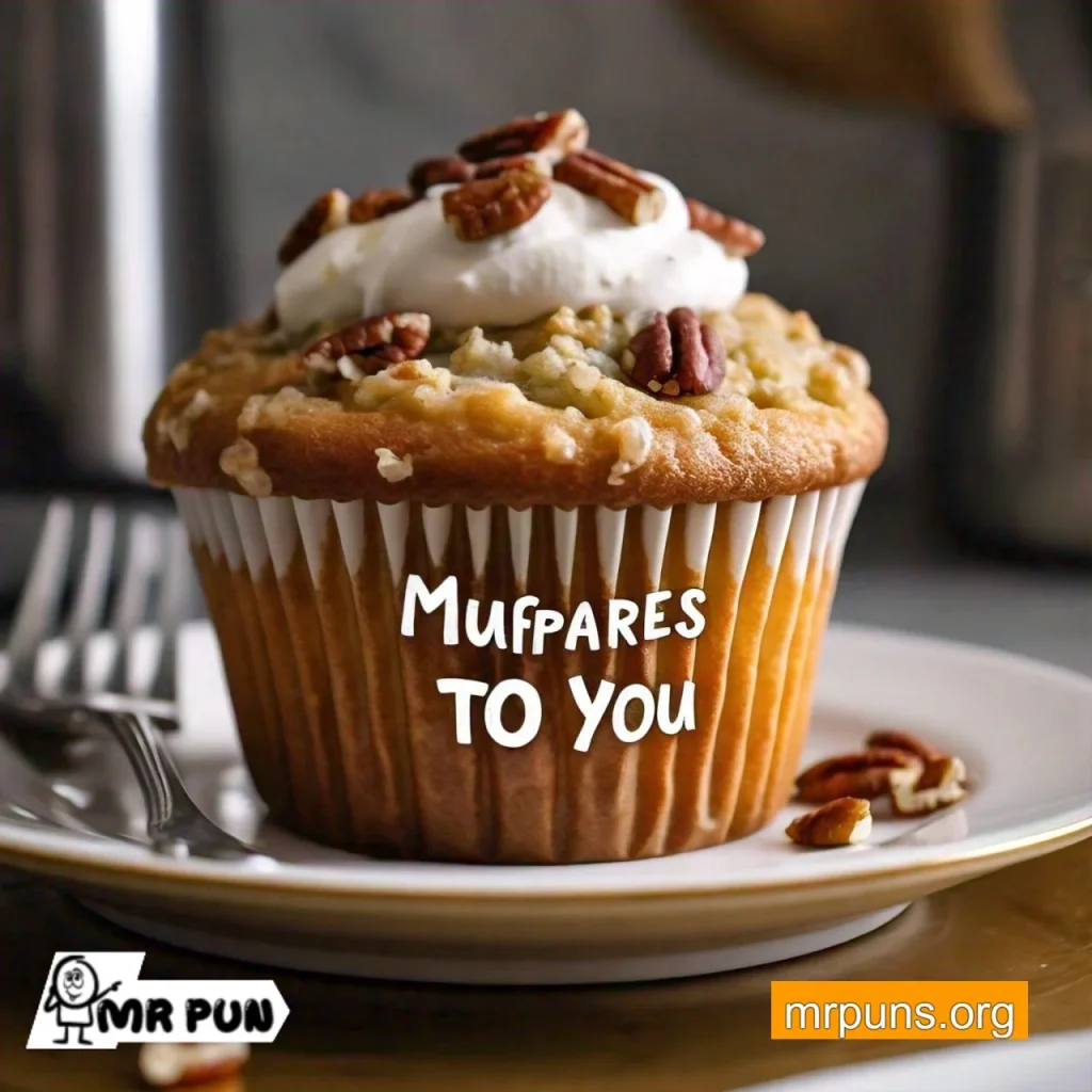 Muffin Puns