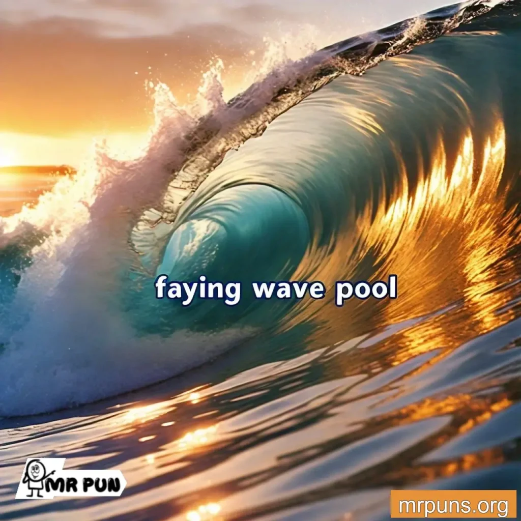 Ocean Wave Puns