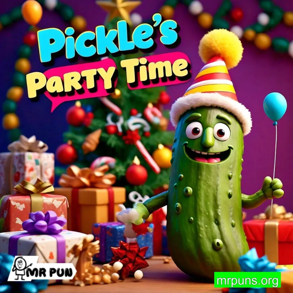 Pickle Holidays & Celebrations