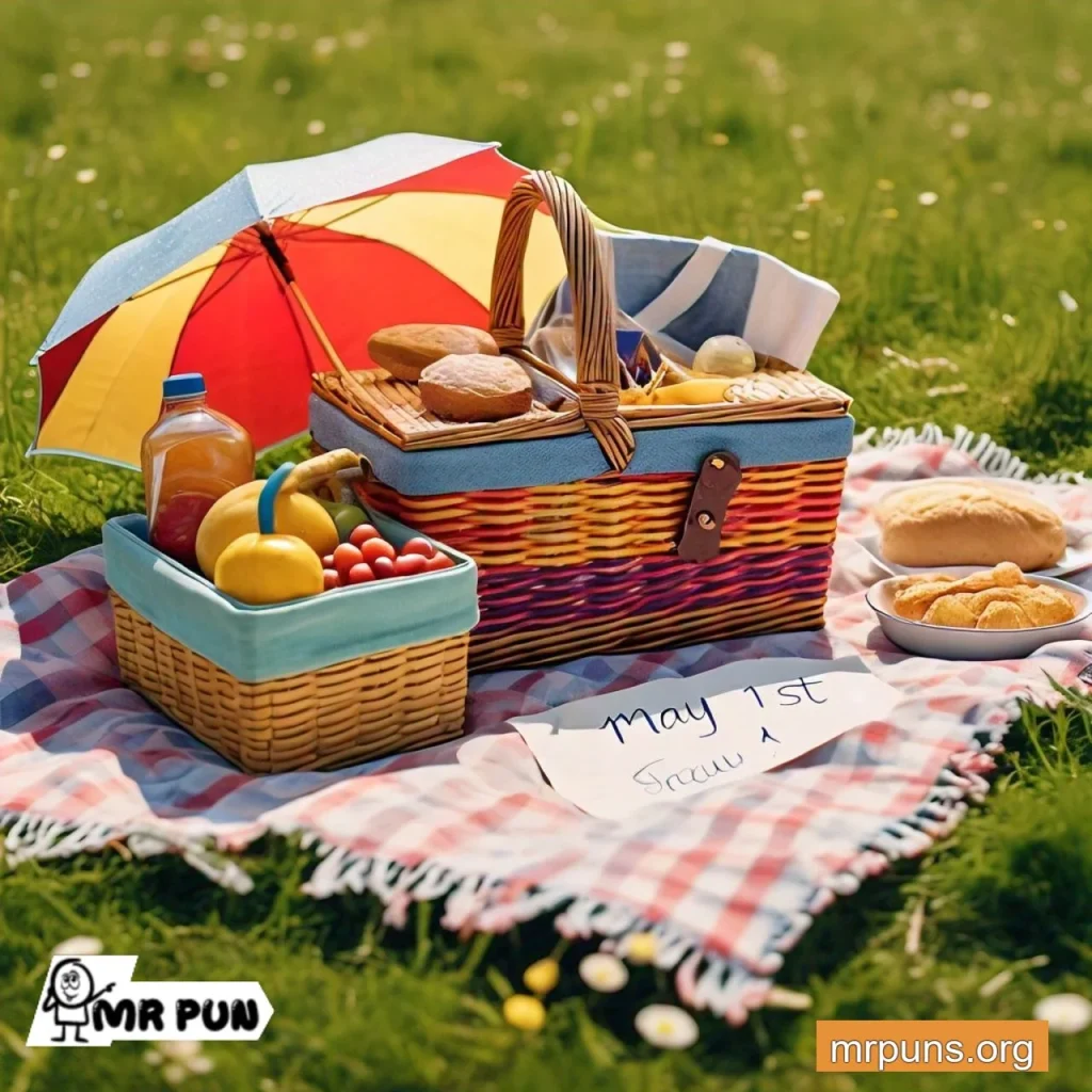 Picnic Puns