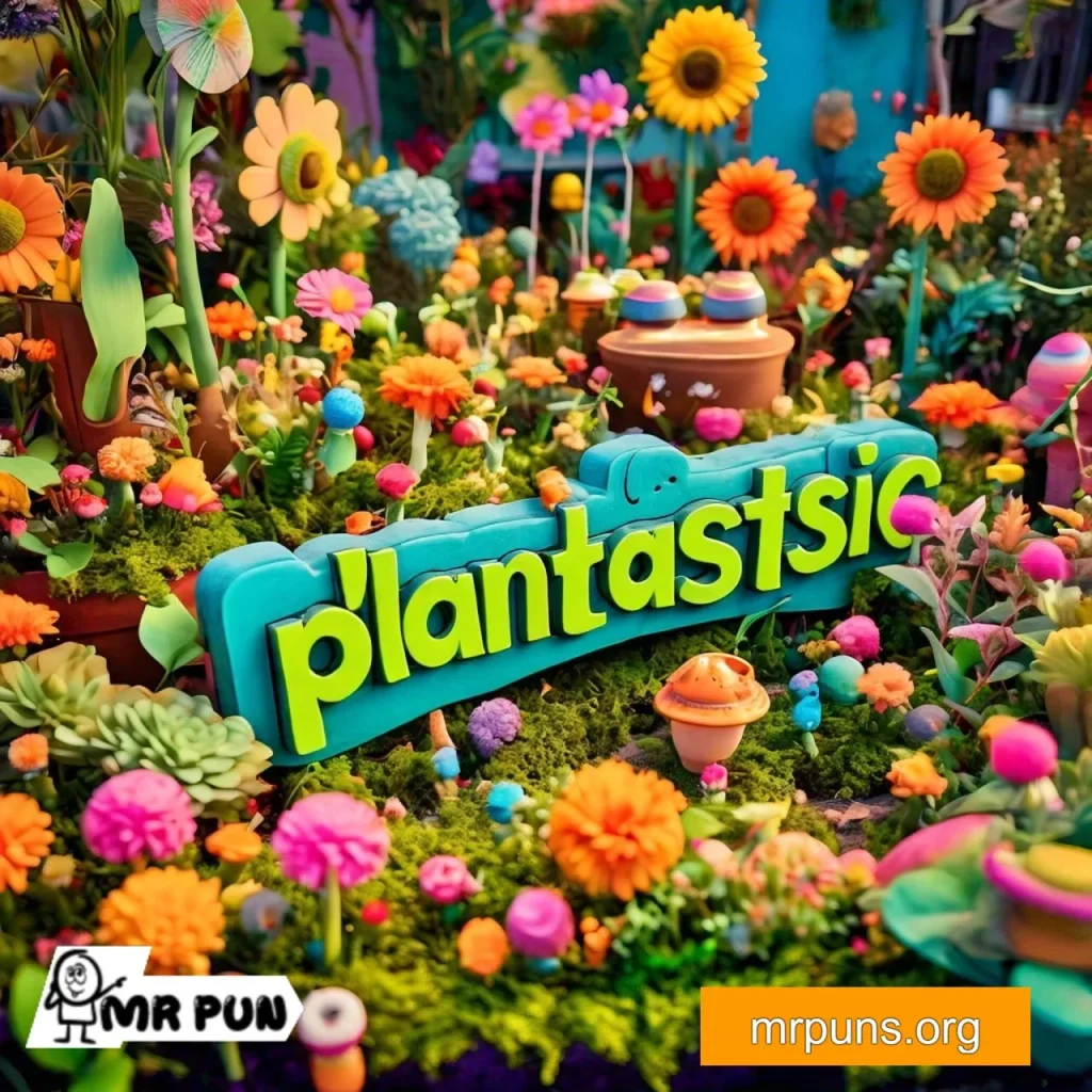 Plantastic Puns