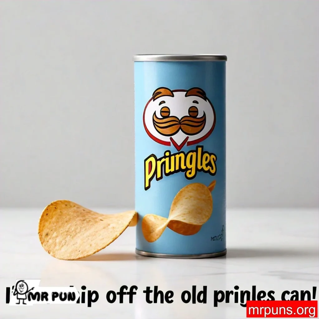 Pringles Chips puns